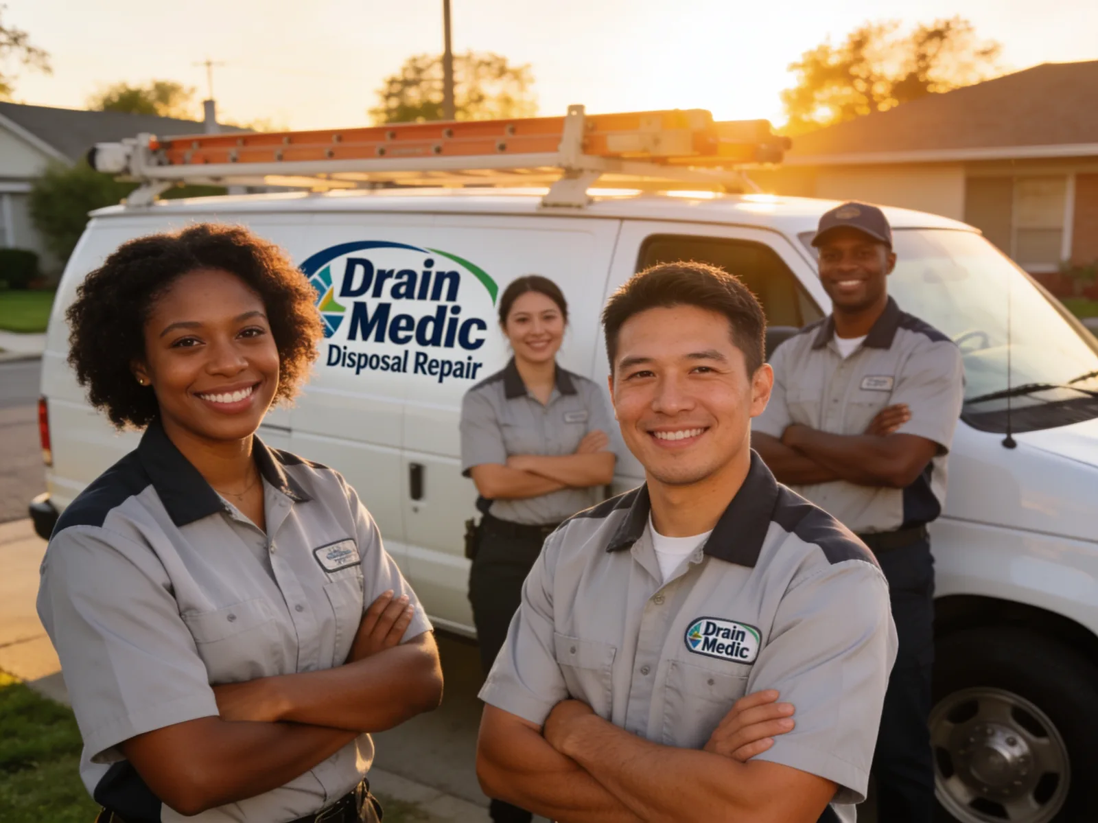 Garbage Disposal Repair company in Maxwell, TX